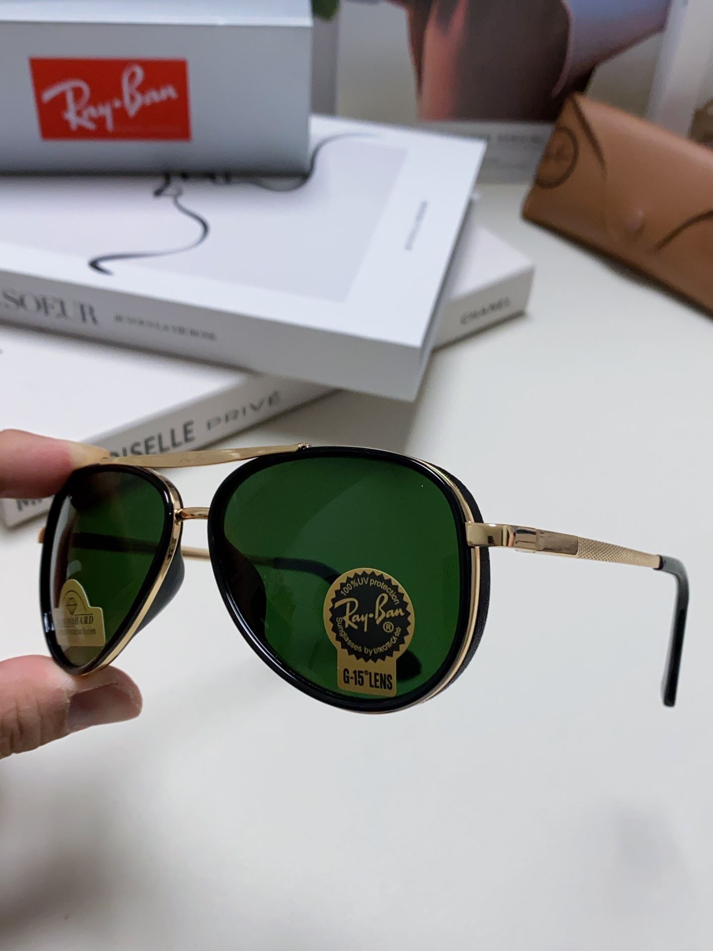 Bay Ban Sunglasses